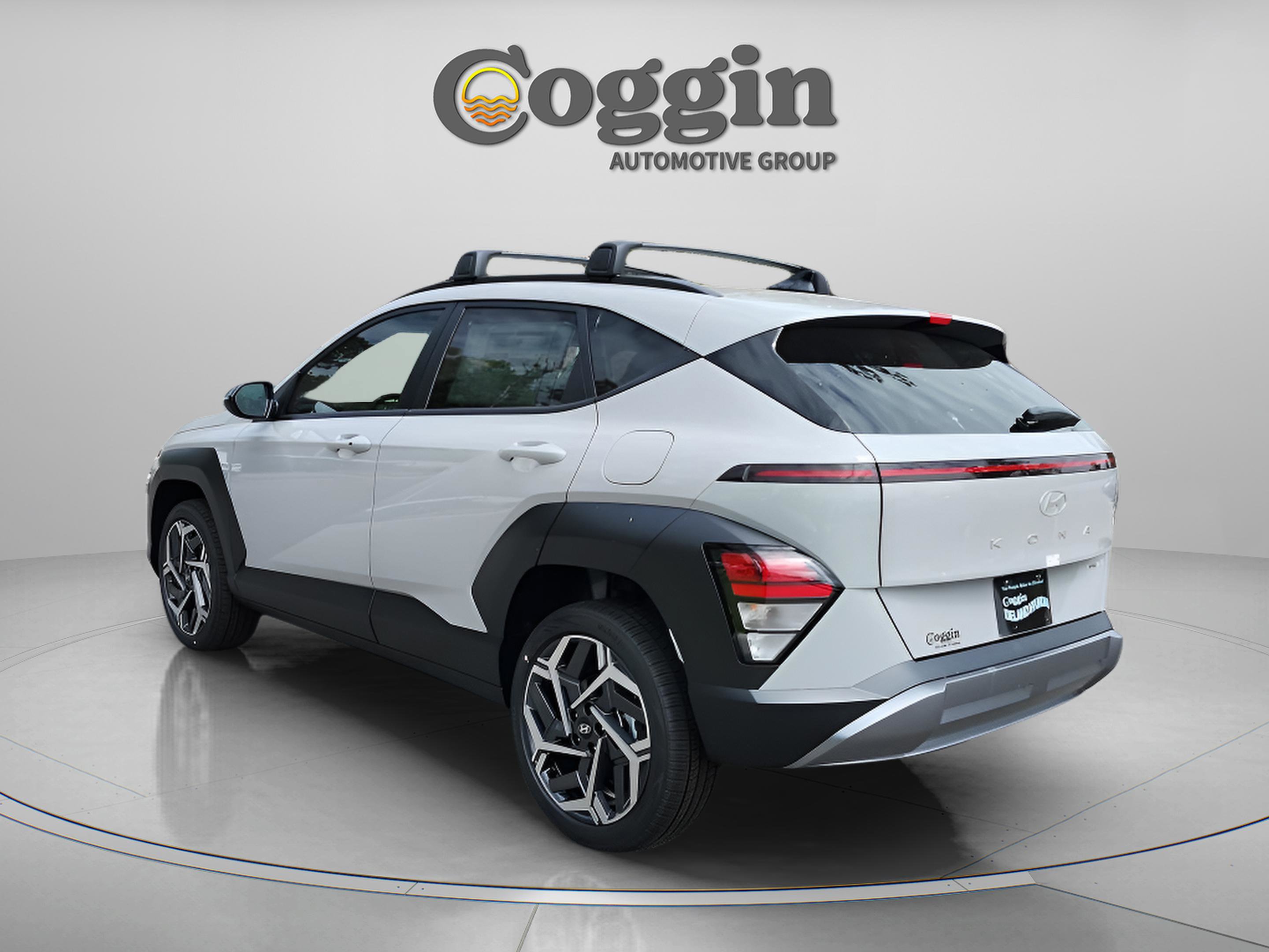 New 2026 Hyundai Kona SEL Premium image 3