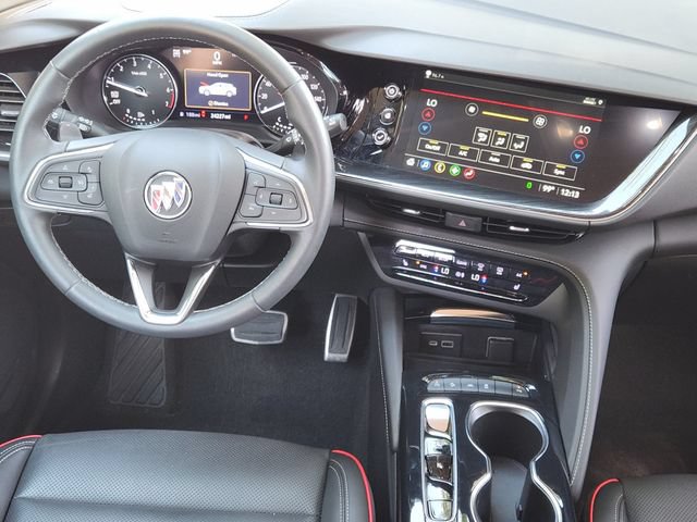 Used 2023 Buick Envision Essence w/ Sport Touring Package AWD/4WD image 28