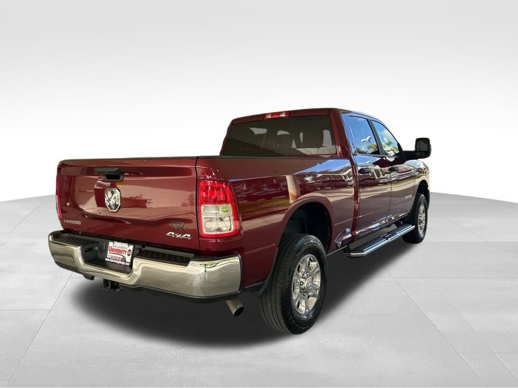 Certified 2024 RAM 2500 Big Horn image 3