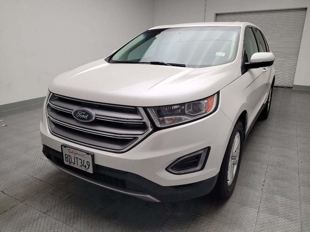 Used 2018 Ford Edge SEL w/ Equipment Group 201A FWD image 15