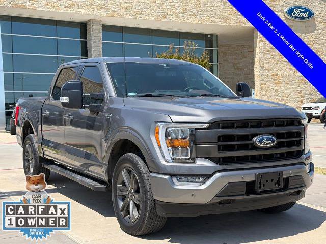 Certified 2023 Ford F150 Lariat AWD/4WD image 21
