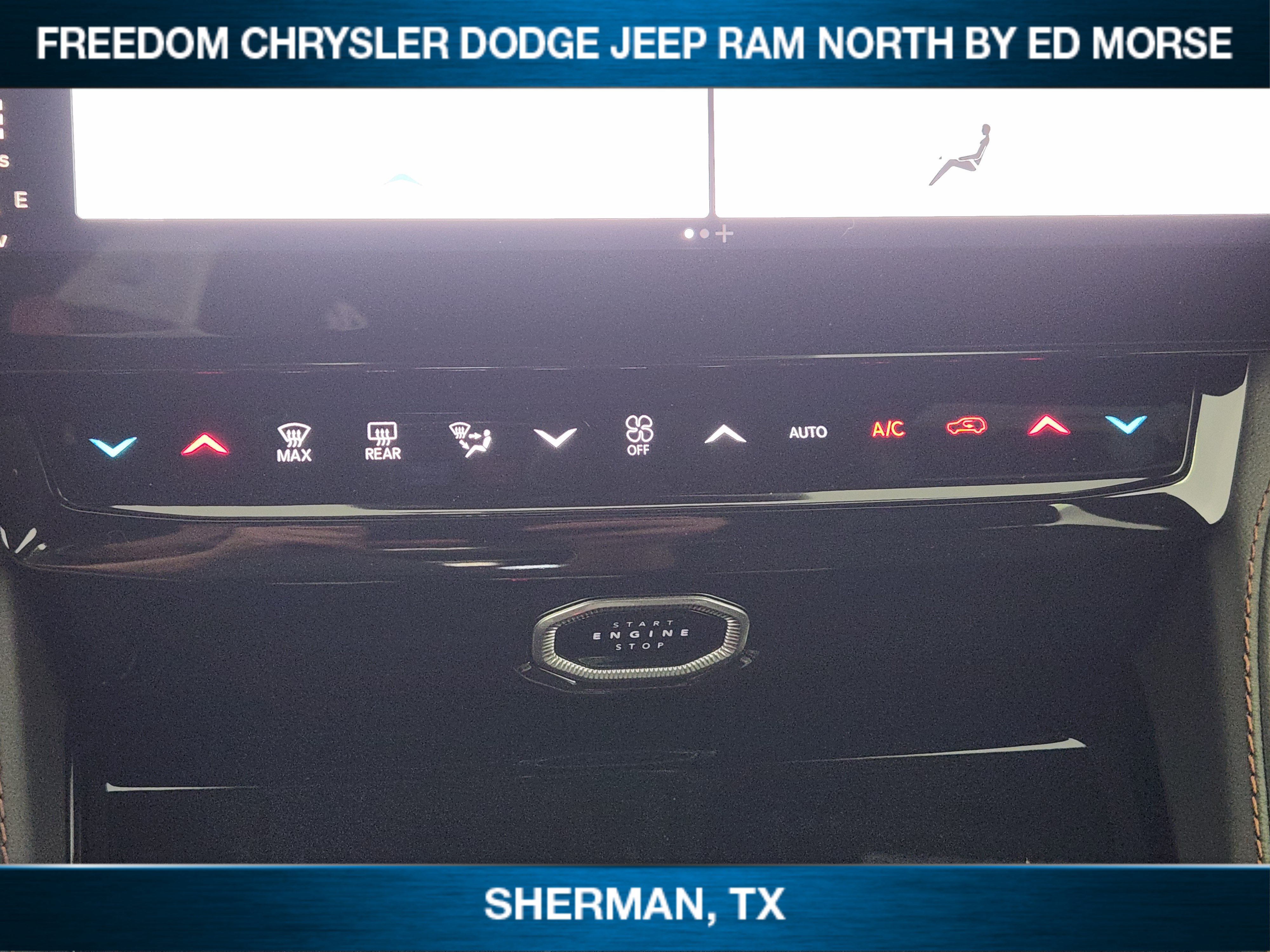 New 2026 Jeep Grand Cherokee L Summit w/ Obsidian Package AWD/4WD image 13