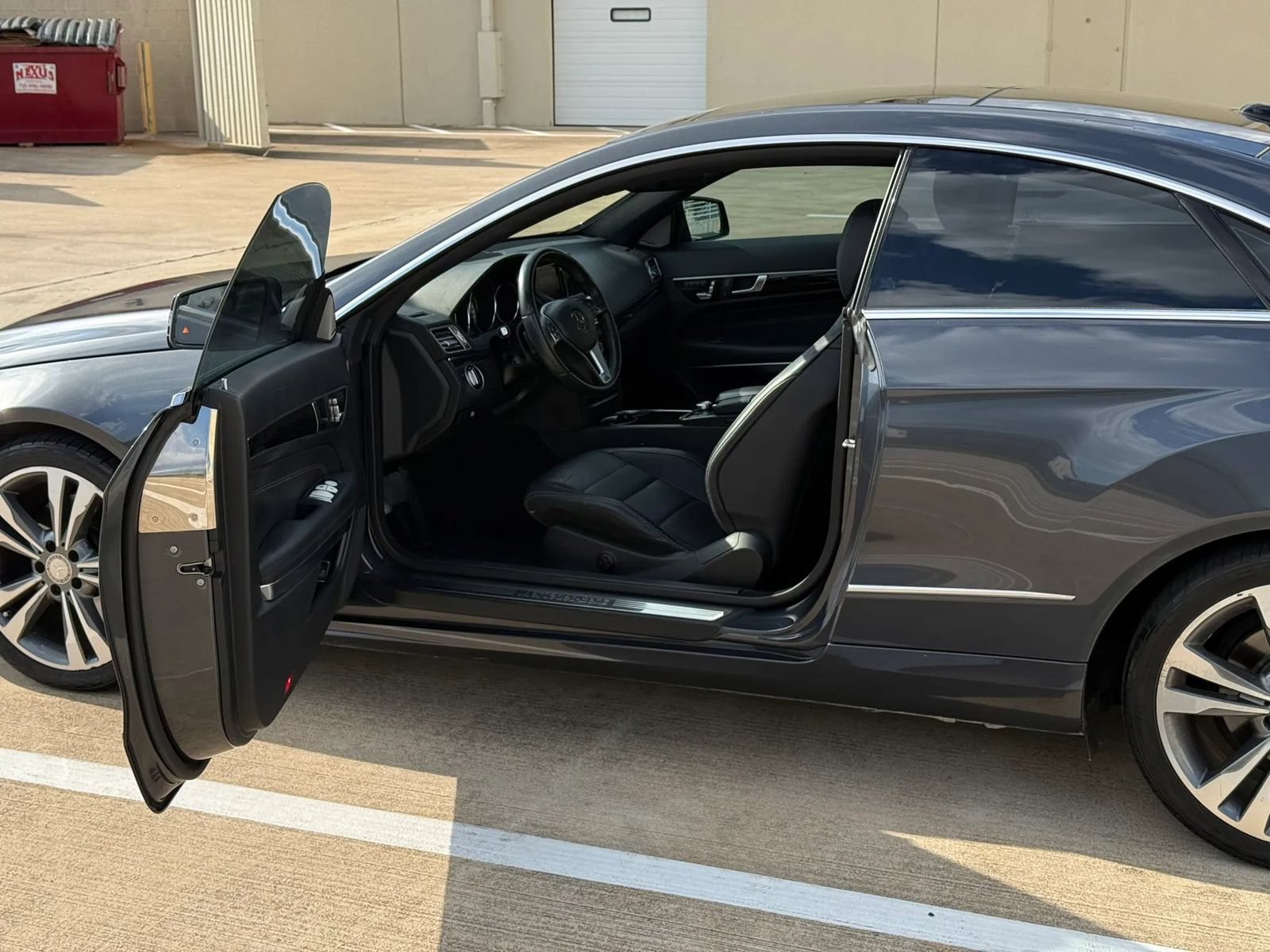 Used 2014 Mercedes-Benz E 350 Coupe image 9