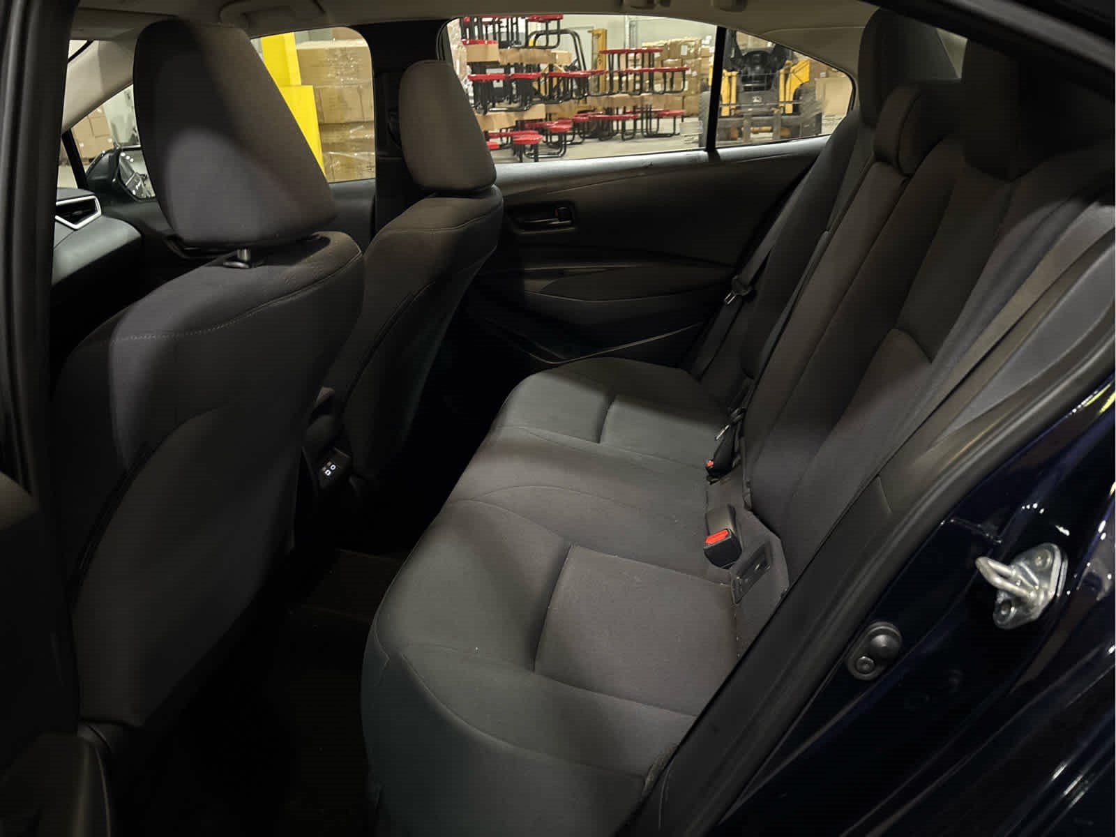 Certified 2024 Toyota Corolla LE FWD image 8
