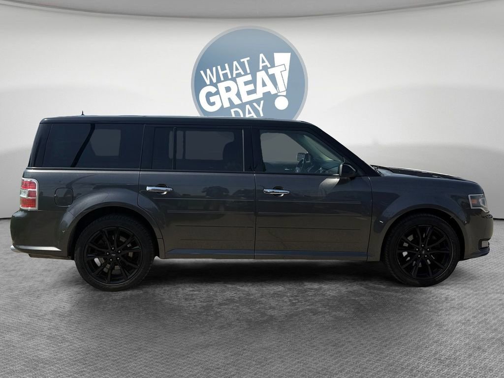 Used 2016 Ford Flex Limited w/ Limited Appearance Package image 2