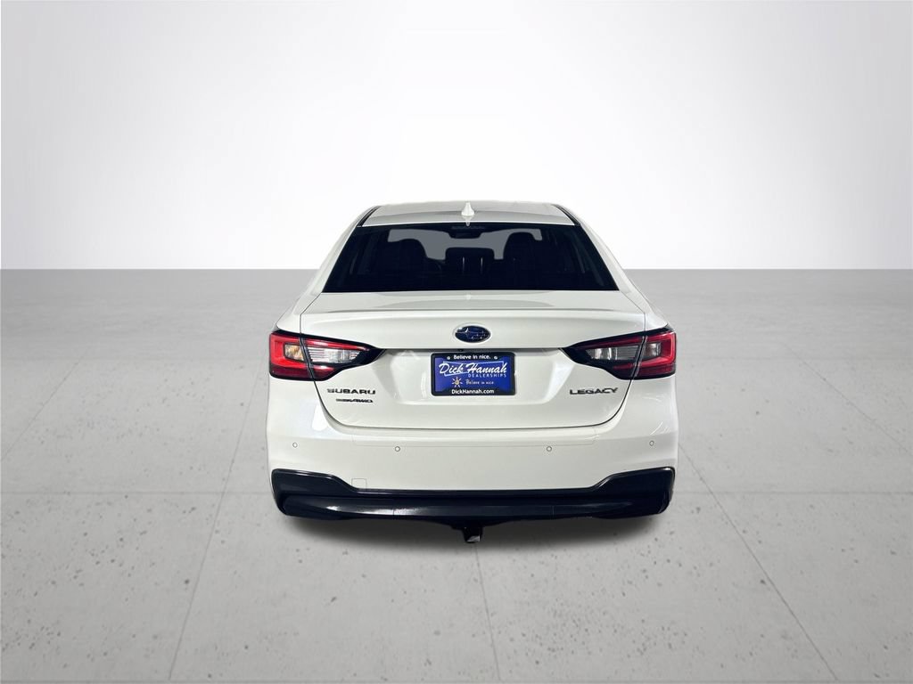 Used 2022 Subaru Legacy Limited w/ Popular Package #3 AWD/4WD image 7