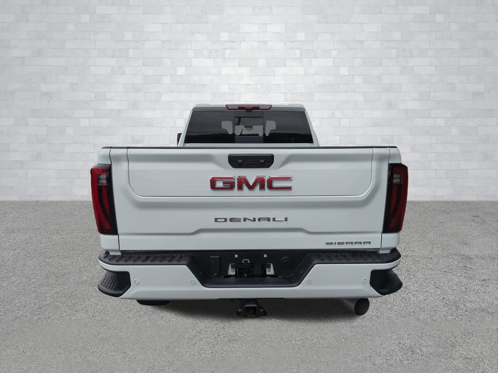 Used 2026 GMC Sierra 2500 Denali w/ Denali Reserve Package AWD/4WD image 6