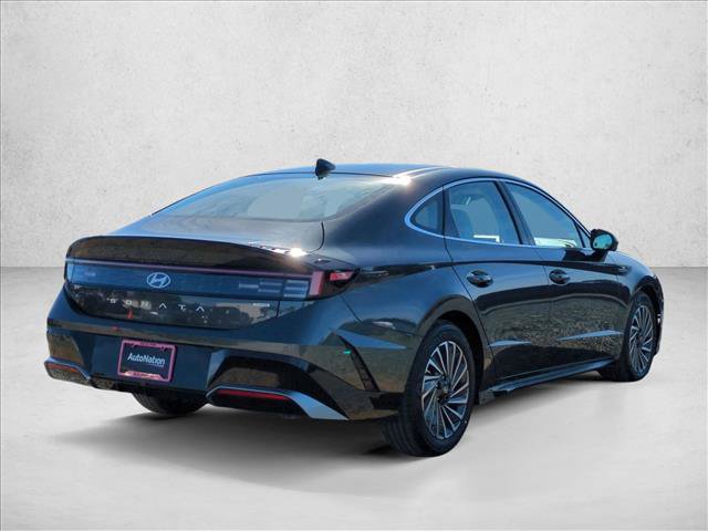 New 2026 Hyundai Sonata Limited FWD image 5