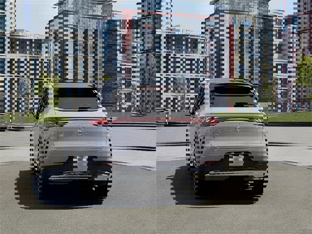 New 2025 Mercedes-Benz EQE 350+ 4MATIC SUV image 26