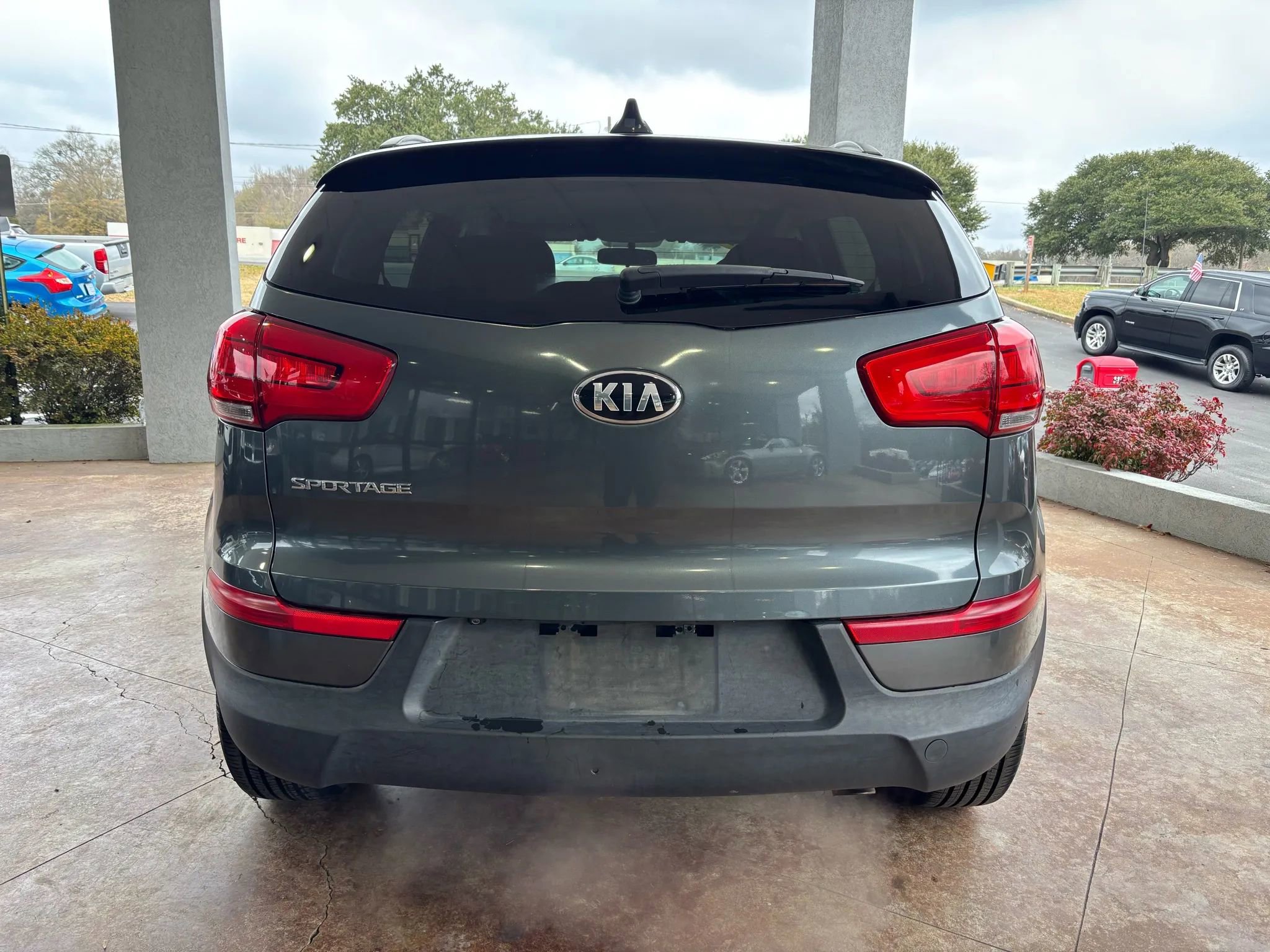Used 2015 Kia Sportage LX image 5