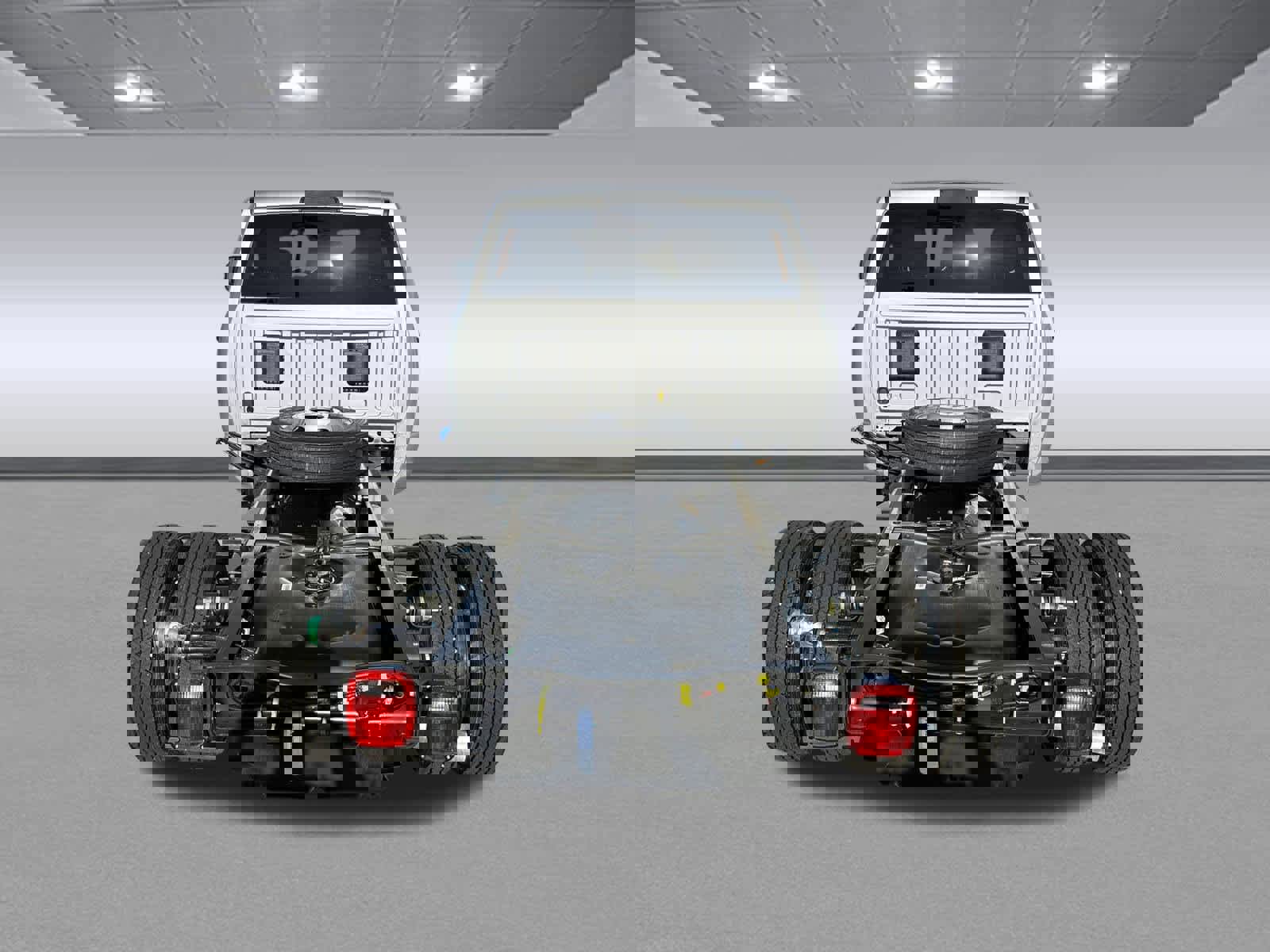 New 2026 RAM 4500 Tradesman w/ Chrome Appearance Group image 18