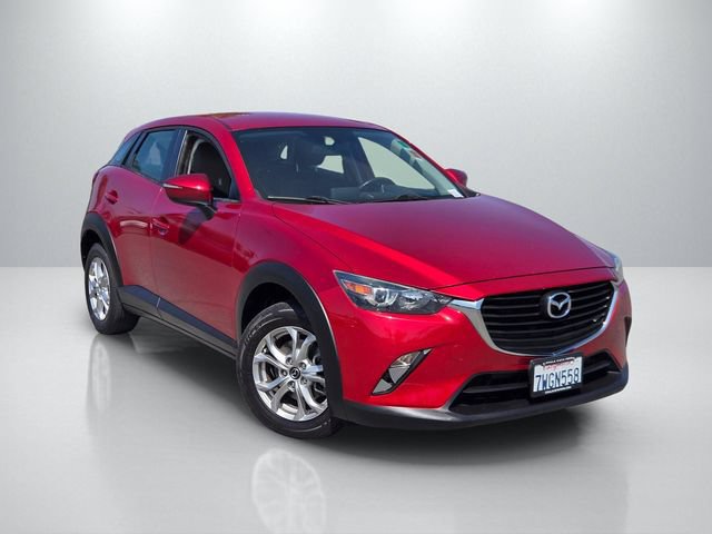 Used 2016 MAZDA CX-3 Touring