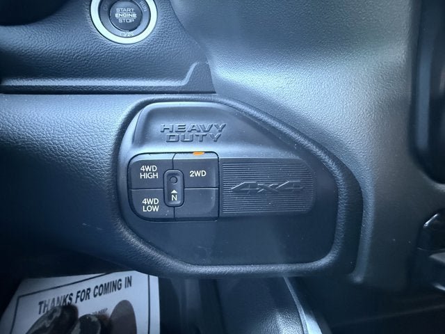 Used 2020 RAM 2500 Laramie w/ Night Edition AWD/4WD image 25