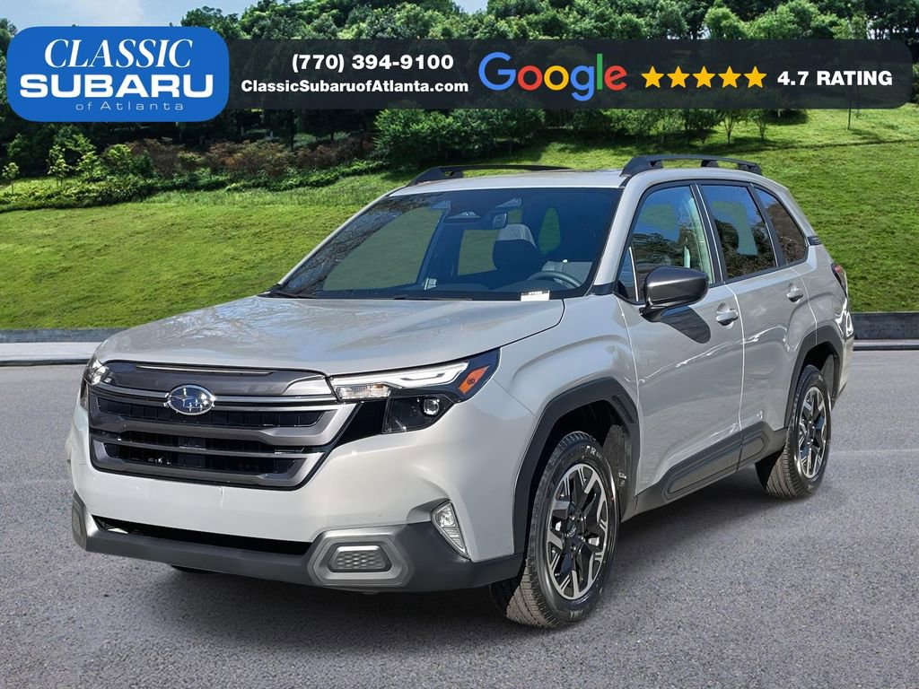 New 2026 Subaru Forester Premium AWD/4WD image 1
