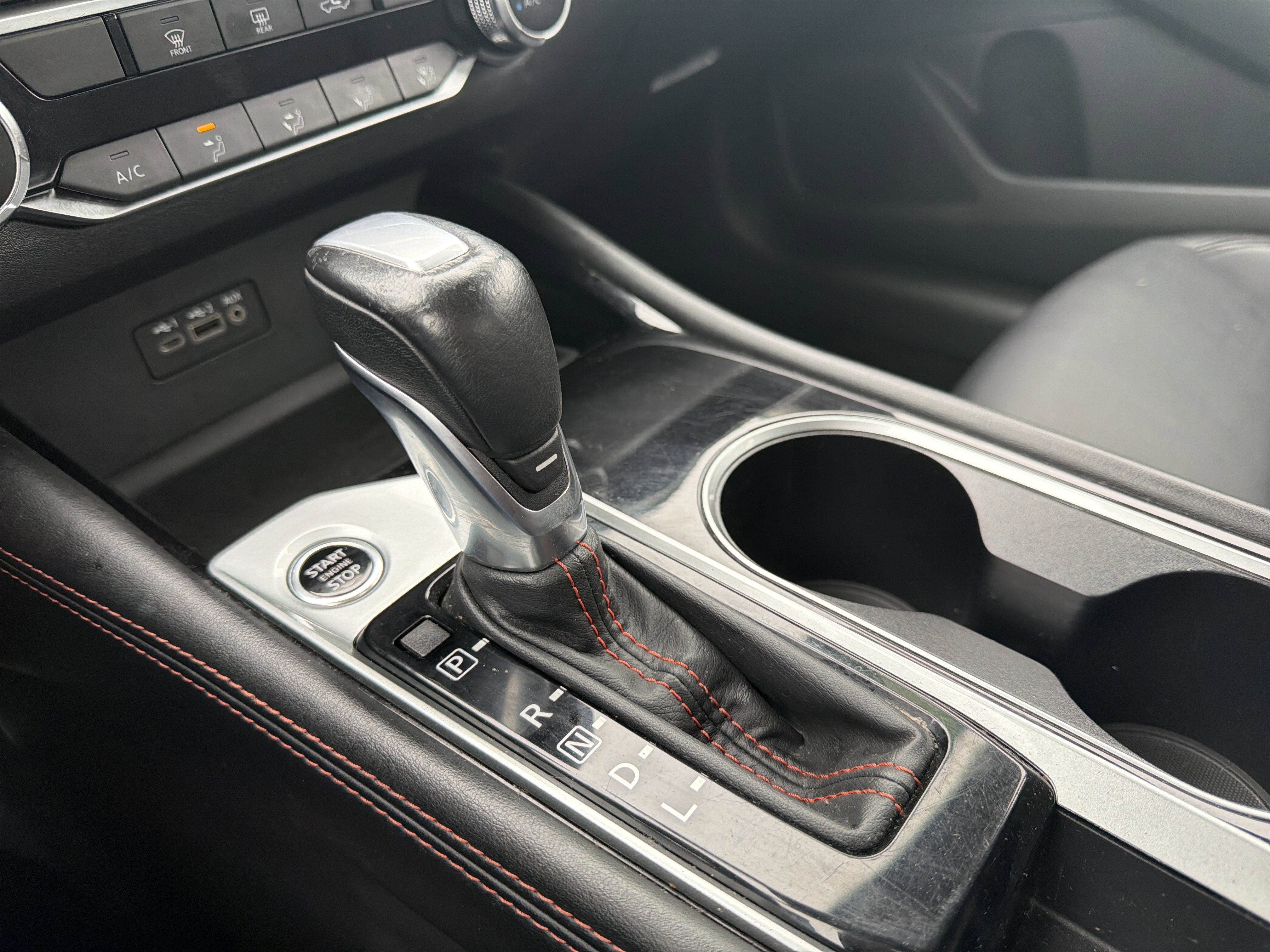 Used 2024 Nissan Altima 2.5 SR FWD image 23