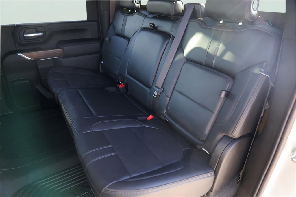 Used 2021 Chevrolet Silverado 2500 High Country w/ Z71 Off-Road Package image 28