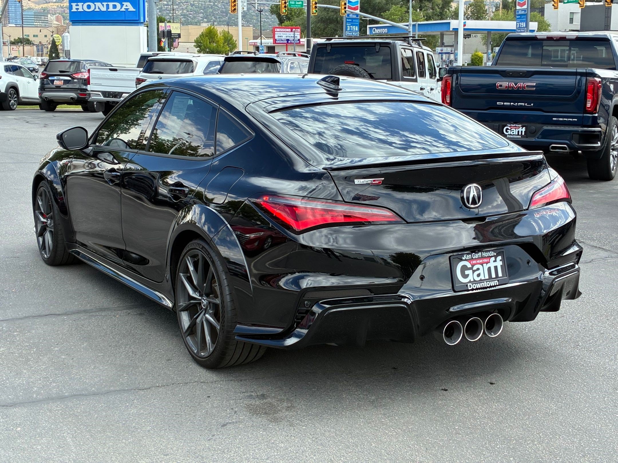 Used 2025 Acura Integra Type S FWD image 8