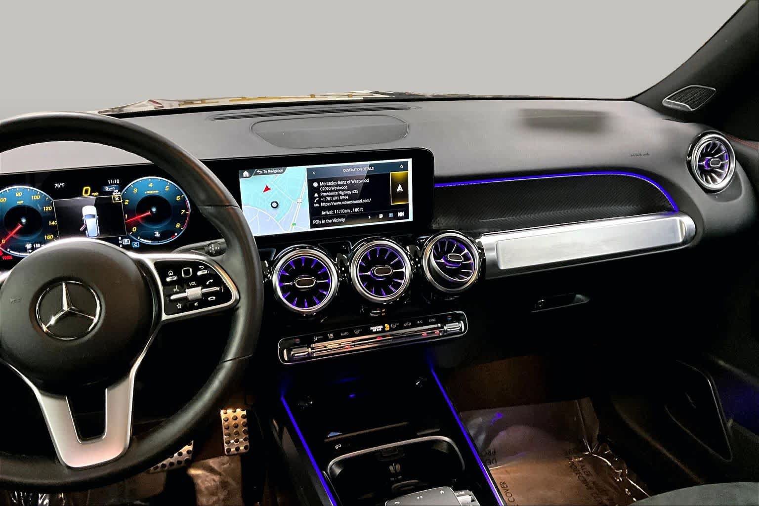 Certified 2023 Mercedes-Benz GLB 250 4MATIC image 7