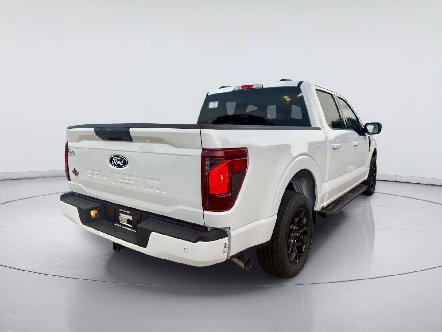 Used 2026 Ford F150 XLT w/ Equipment Group 302A MID RWD image 6