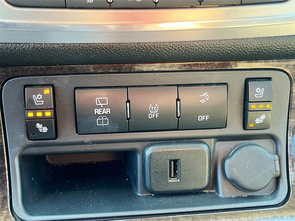 Used 2017 GMC Acadia Limited SLT image 21