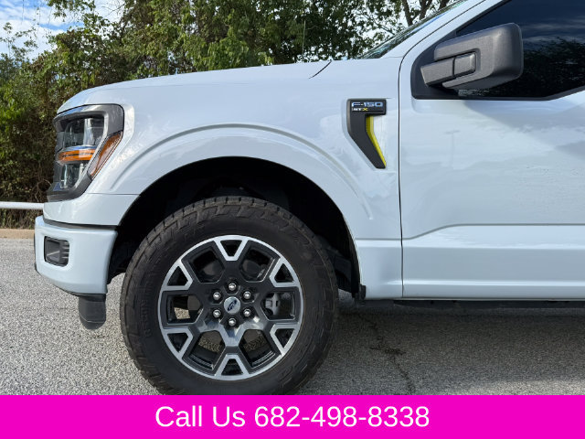 Used 2025 Ford F150 STX w/ Equipment Group 200A AWD/4WD image 5