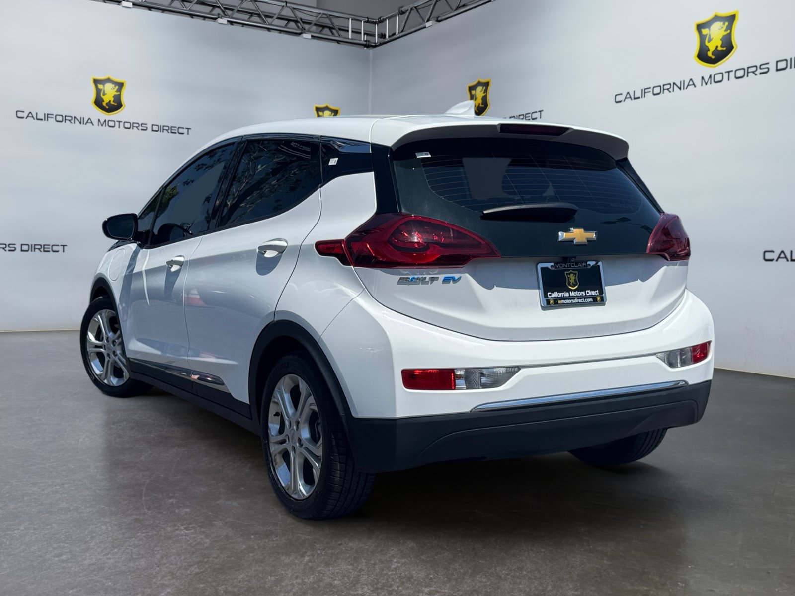 Used 2021 Chevrolet Bolt LT FWD image 3