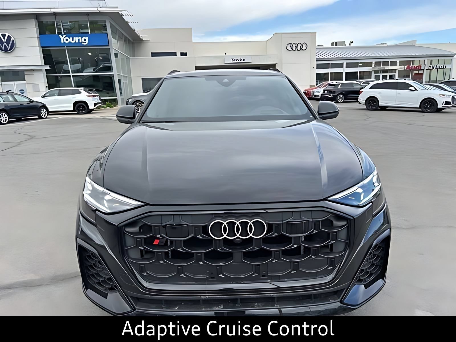 New 2026 Audi SQ8 Prestige AWD/4WD image 2