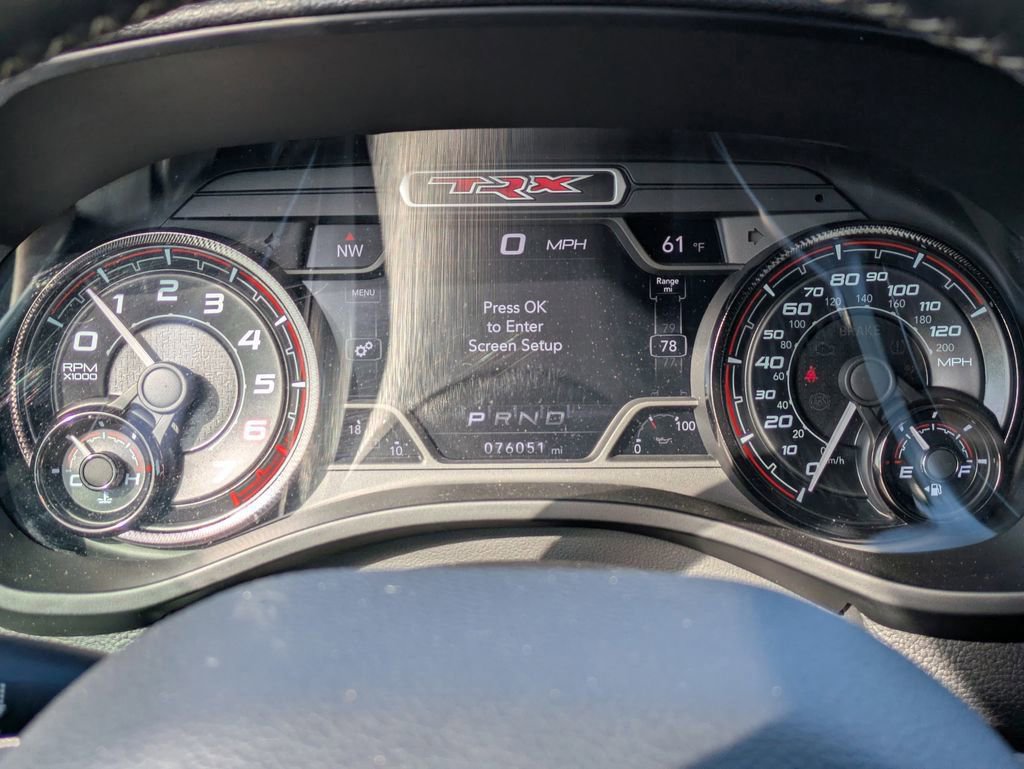 Used 2022 RAM 1500 TRX image 30