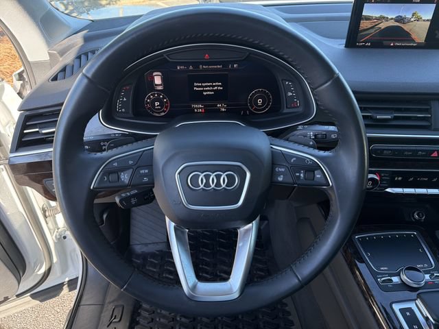 Used 2018 Audi Q7 3.0T Prestige w/ Prestige Package AWD/4WD image 28