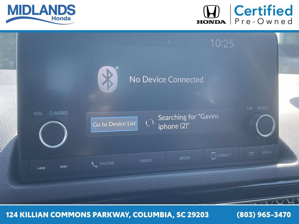 Certified 2026 Honda Civic LX image 24