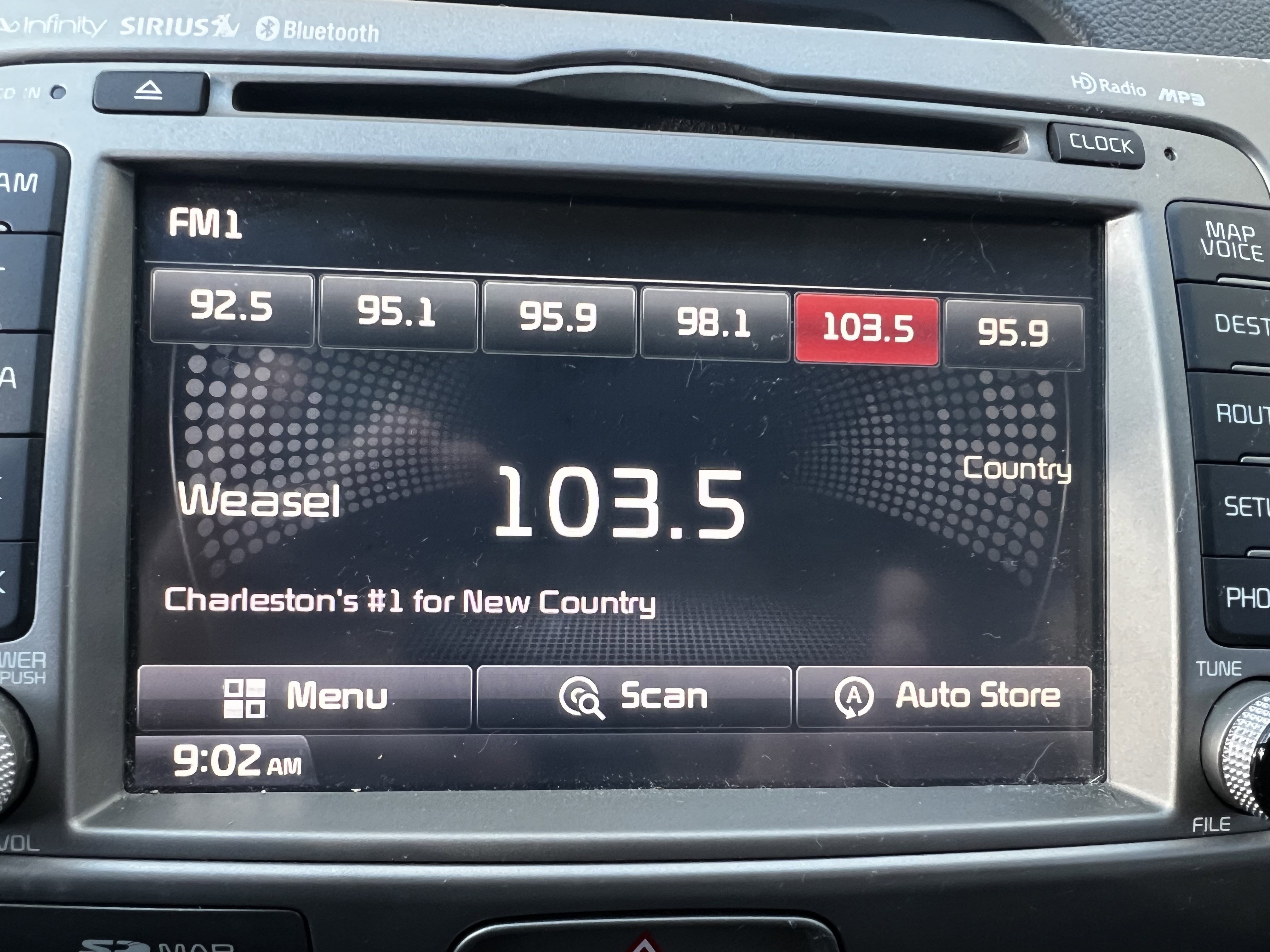 Used 2016 Kia Sportage EX w/ EX Premium Package image 23