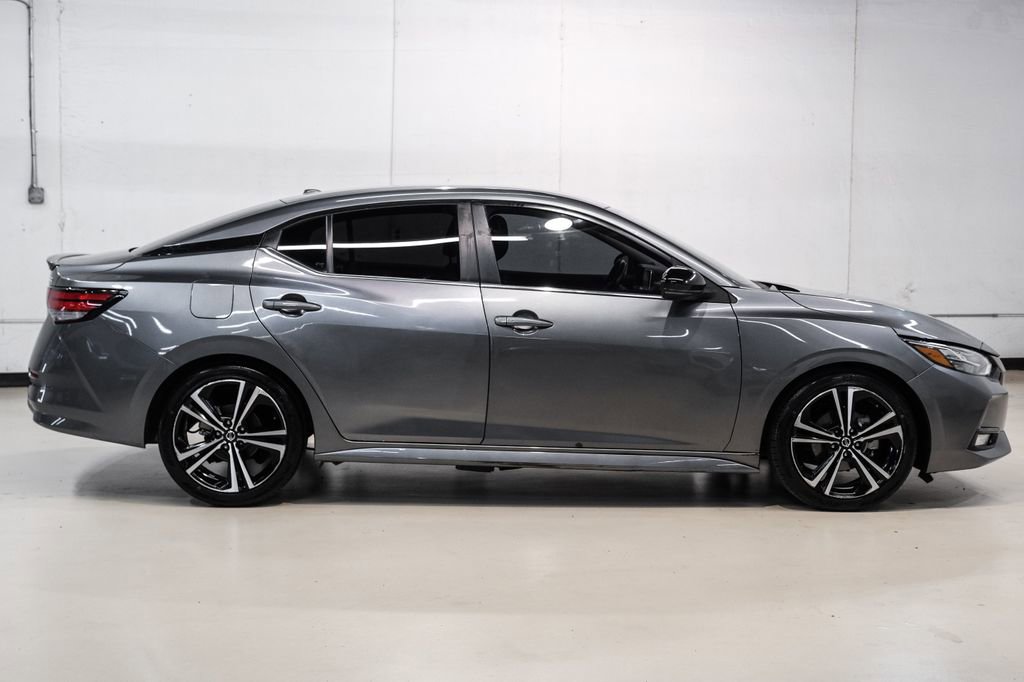Used 2023 Nissan Sentra SR w/ Trunk Package image 7