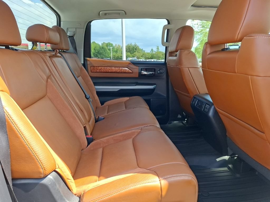 Used 2020 Toyota Tundra 1794 Edition AWD/4WD image 31