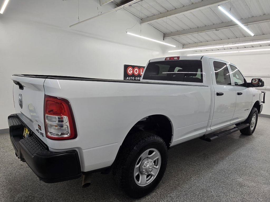 Used 2022 RAM 2500 Tradesman AWD/4WD image 8