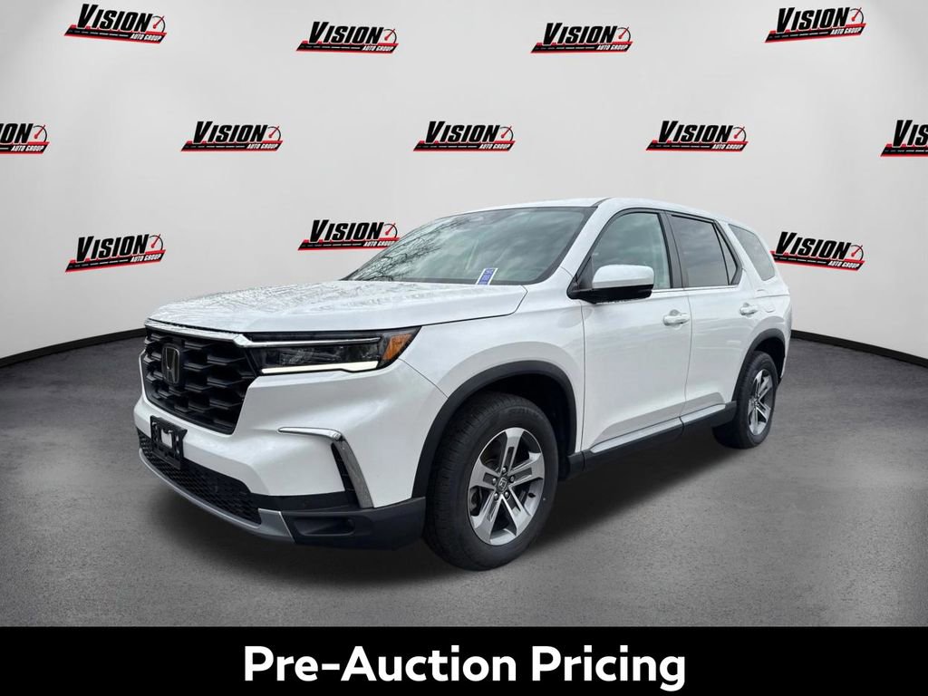 Used 2024 Honda Pilot EX-L