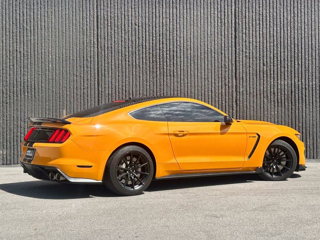 Certified 2018 Ford Mustang Shelby GT350 w/ Convenience Package RWD image 6