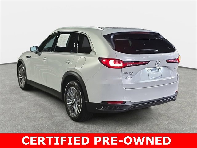 Used 2025 MAZDA CX-90 3.3 Turbo w/ Preferred Package image 7