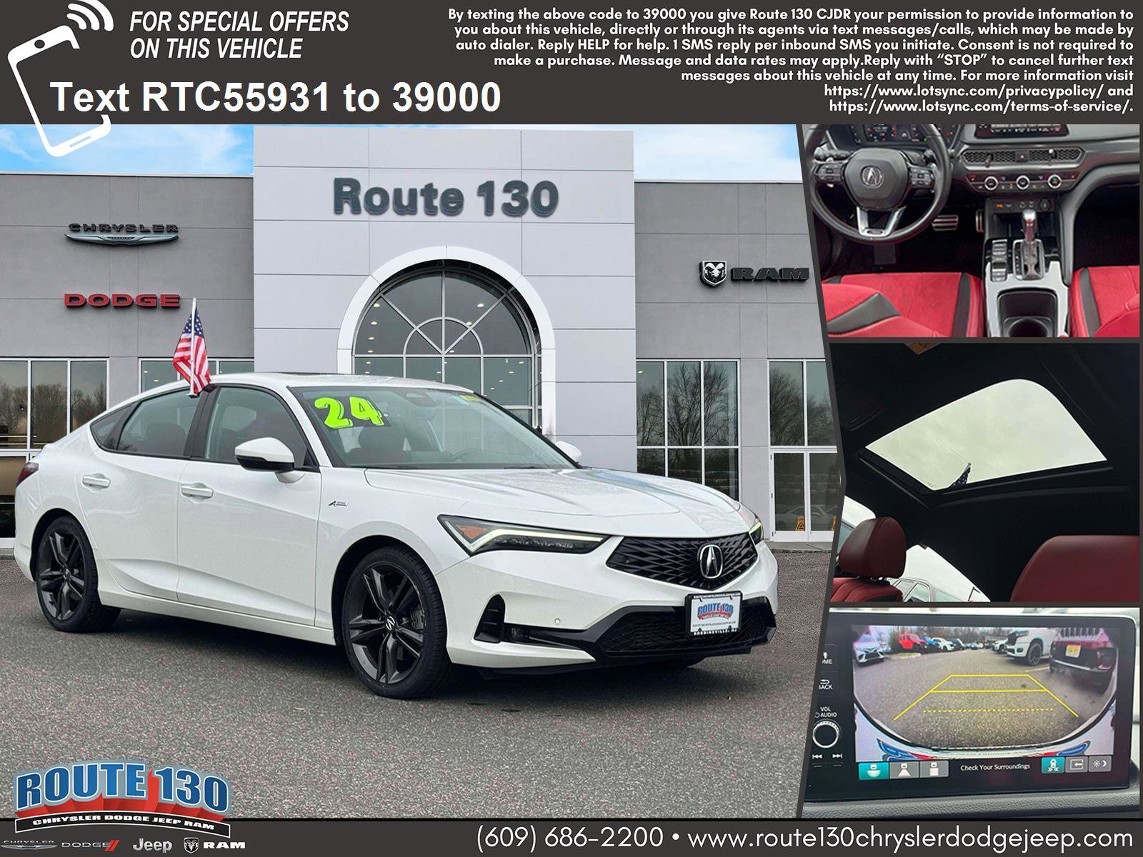 Used 2024 Acura Integra A-Spec