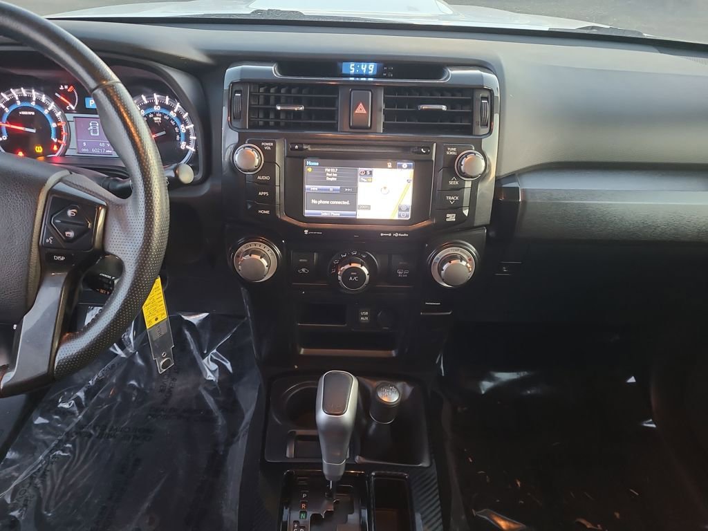 Used 2019 Toyota 4Runner TRD Off-Road image 30