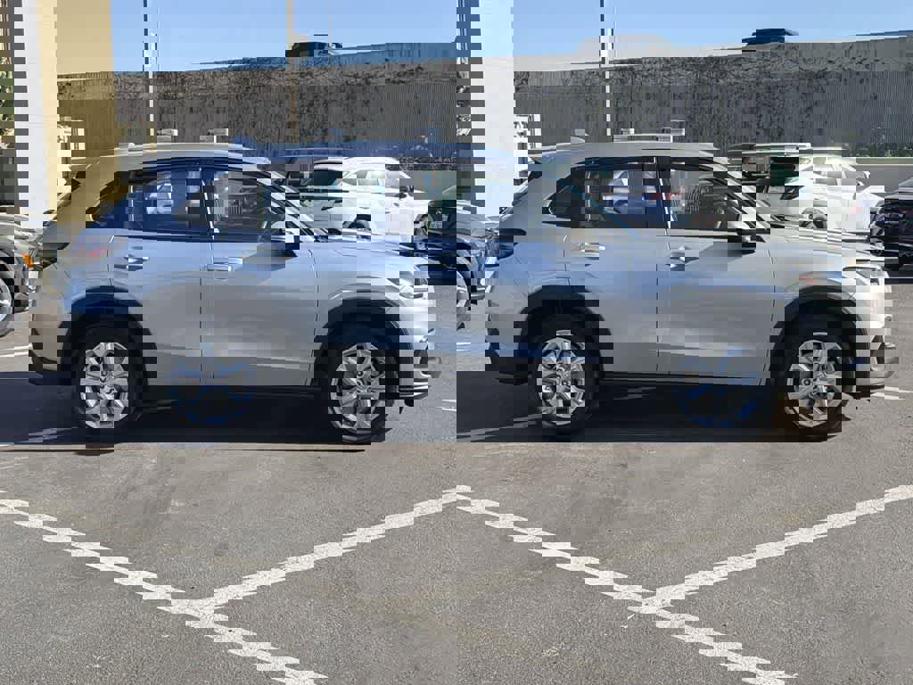 Used 2025 Honda HR-V LX image 7