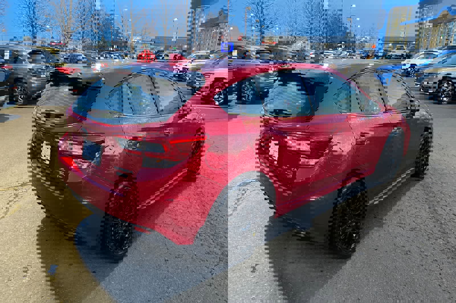 Used 2018 Subaru Impreza 2.0i Sport image 2