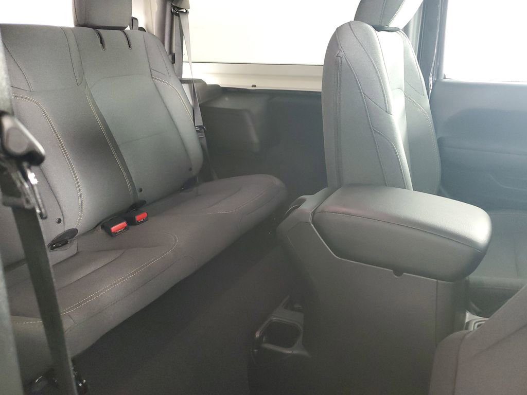 New 2026 Jeep Wrangler Sport image 13