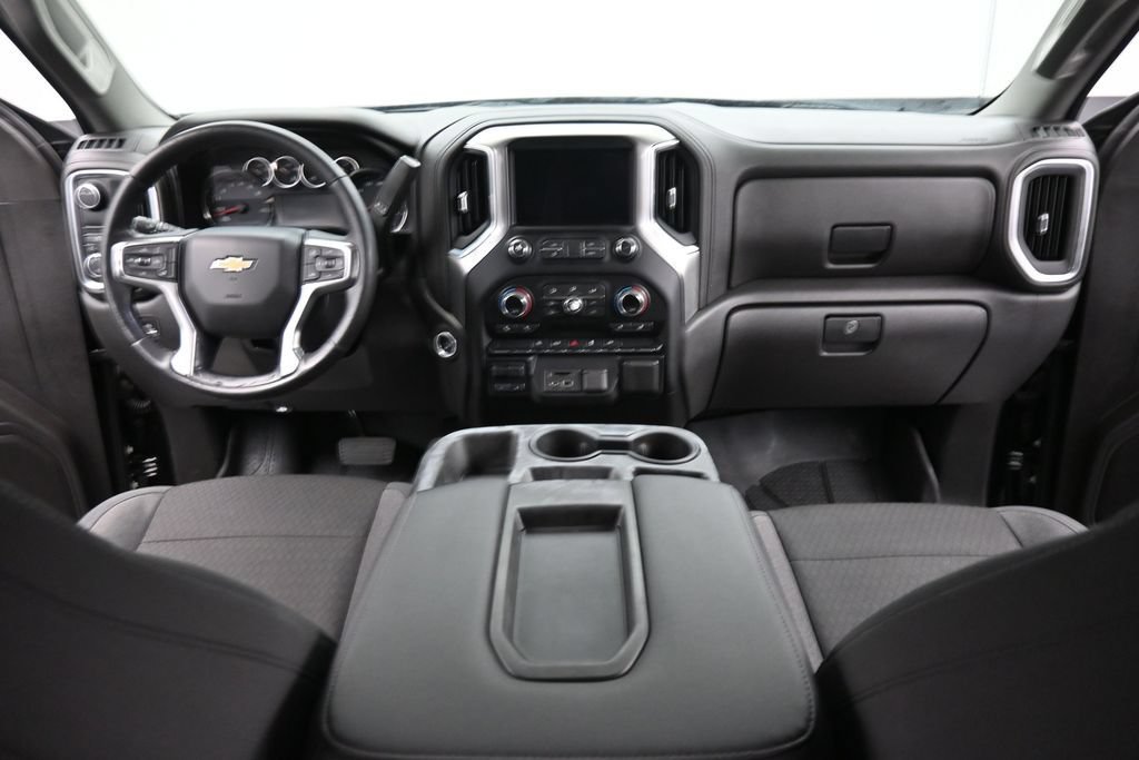 Used 2021 Chevrolet Silverado 1500 LT w/ Texas Edition Plus RWD image 21