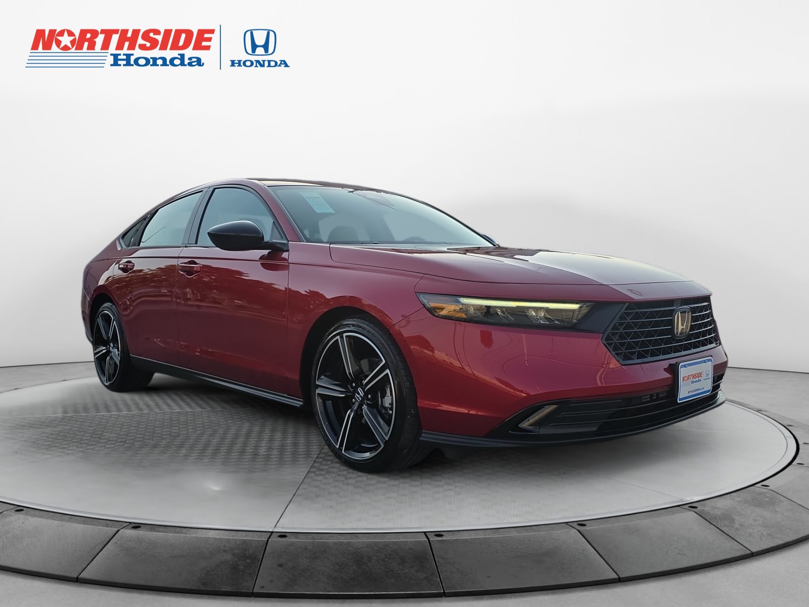 New 2026 Honda Accord SE image 1