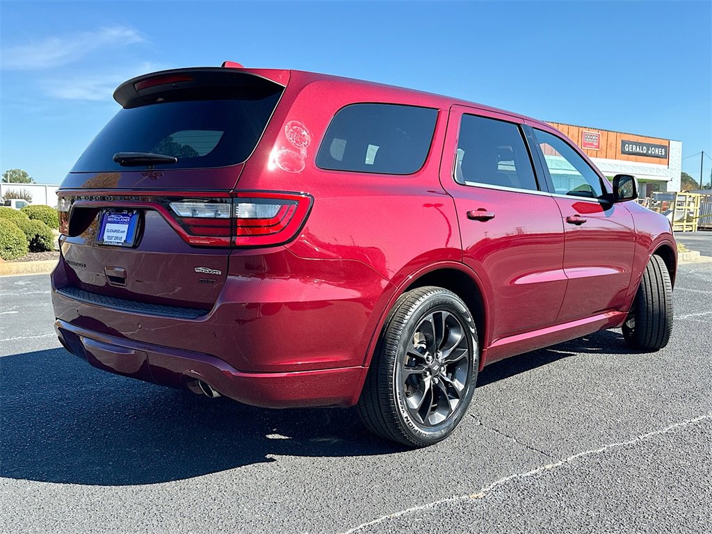 Used 2022 Dodge Durango GT image 7