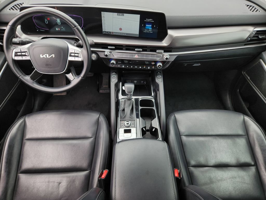 Used 2025 Kia Telluride S AWD/4WD image 32