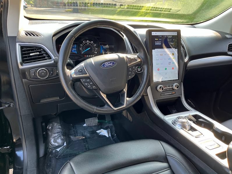Used 2022 Ford Edge SEL AWD/4WD image 10