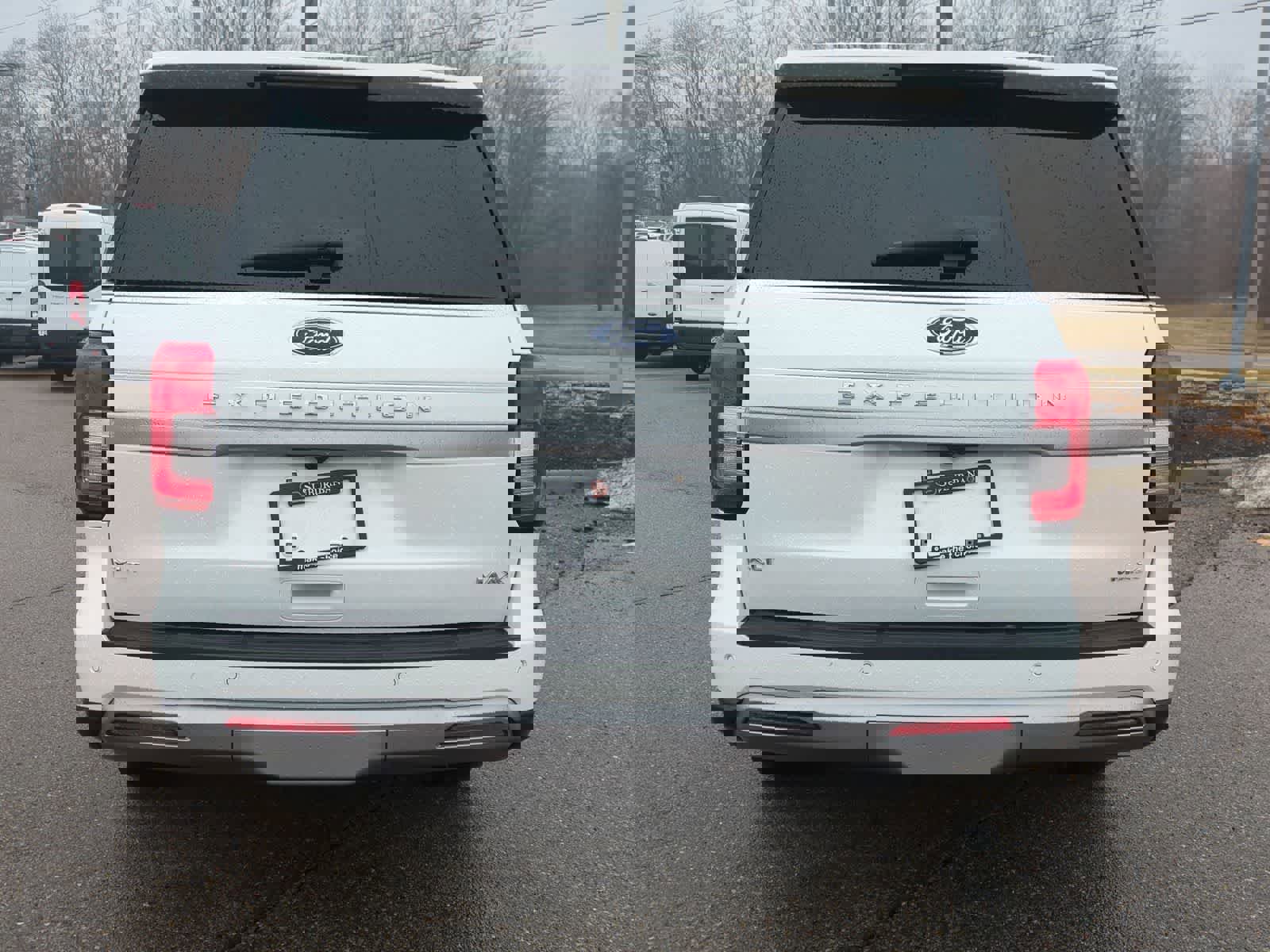 Used 2022 Ford Expedition Max XLT AWD/4WD image 7