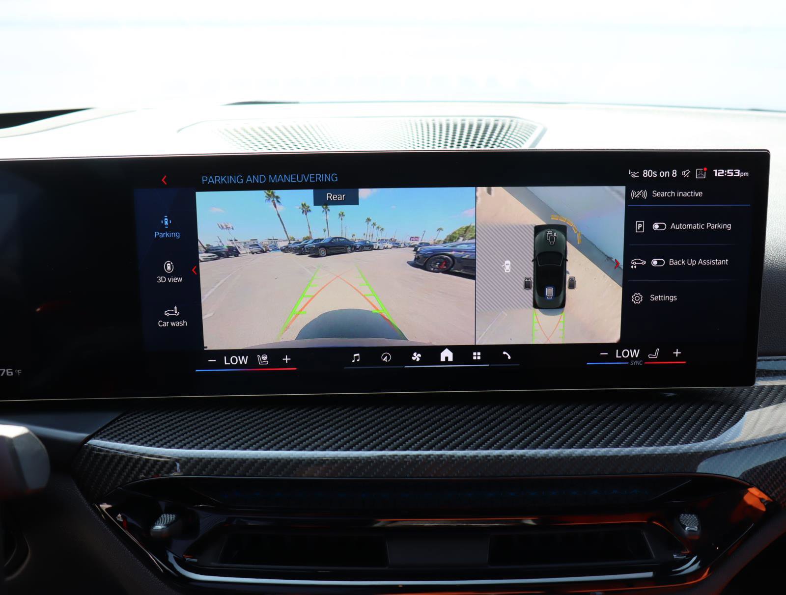 Used 2025 BMW M4 xDrive Competition image 31