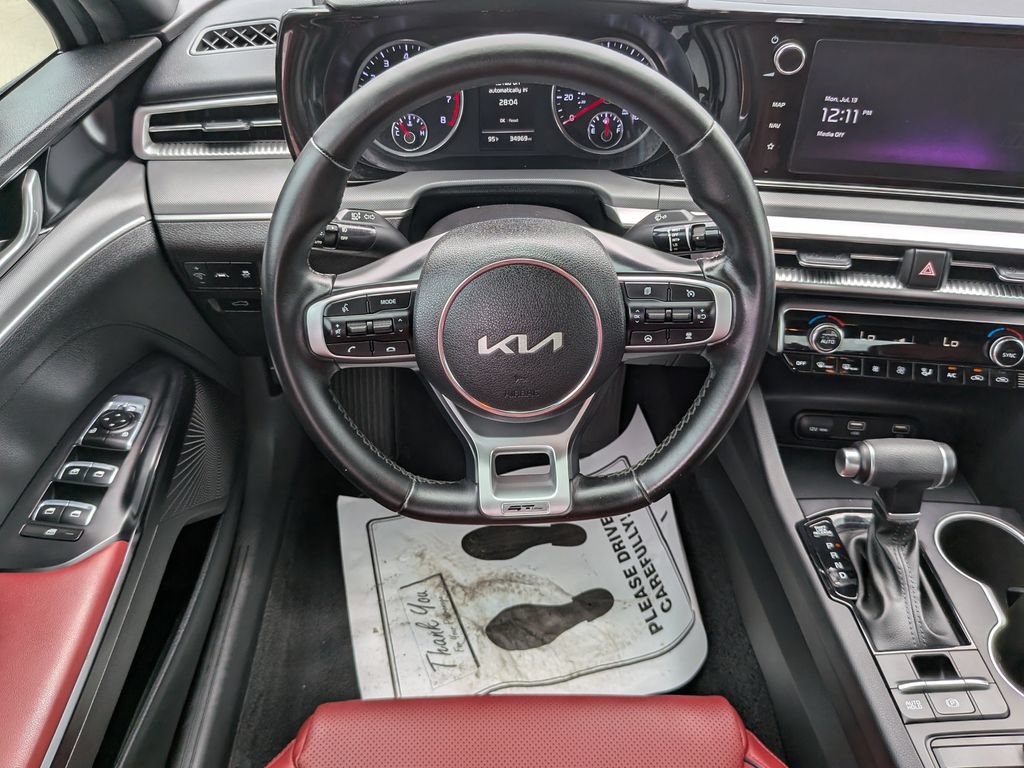 Certified 2023 Kia K5 GT-Line w/ GT-Line Premium Package FWD image 16